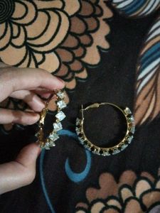 Hoop Earrings