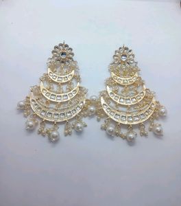 Free Shipping Pretty Bollywood Style Earrings