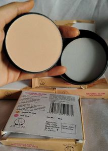 Compact Powder