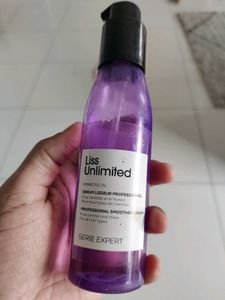 Liss Unlimited Hair Serum