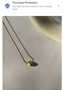 Combo Ring and Necklace