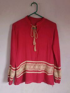 ✨SALE ✨Women's Pretty Pink Top