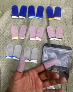 Gaming Finger Sleeves