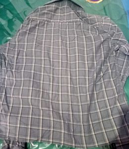 Men&#39;s Plaid Shirt