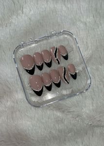 Premium Handmade Press On Nail Sets