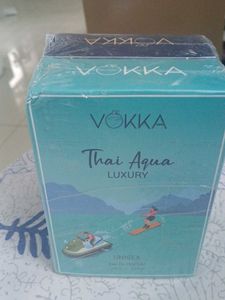 Vokka Thai Oud Luxury Perfume