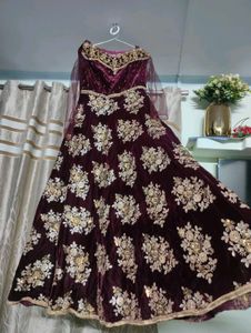 Elegant Ethnic Gown
