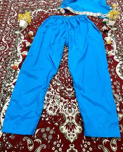 Trouser Suit Without Dupatta