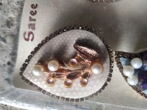 Saree Pins Set