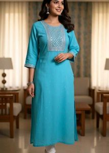 ✨ Festive Elegant Kurta✨