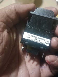 Carling Technologies Circuit Breaker ME1-M-14-615-