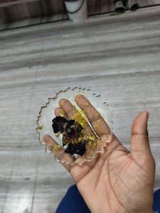 Handmade Tea Coaster