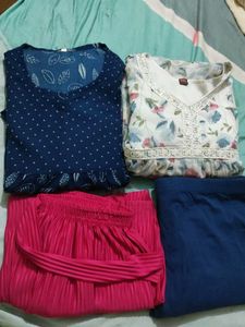 Kurty Set Pack Of-2