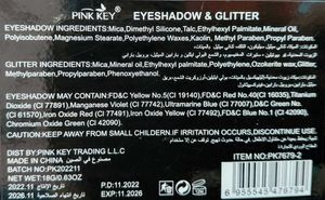 Eye Shadow Palette