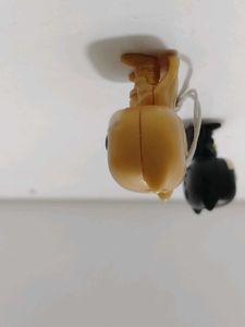 kinder Joy black and golden bat man rare