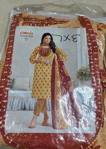 Elegant Kurta Set