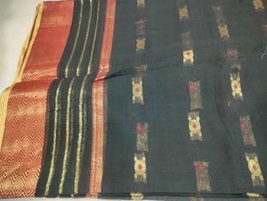 Elegant Tant Saree🖤