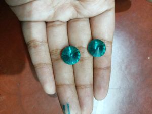 Three Different Earrings- Each Cost 10 Coins