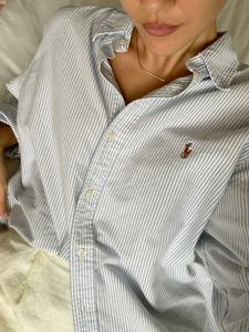 Ralph Lauren Classic Stripe Shirt