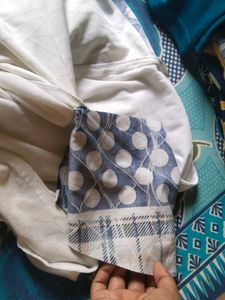 Not Sleeveless Cute Two-Piece Outfit ..