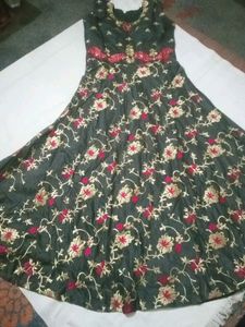 Gown Lagging With Duptta For Women It&#39;s New