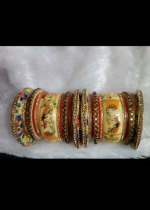 Bridal Chura Set