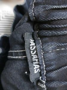 Black Jeans