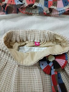 Two Beautiful Skirt &amp; Top Set