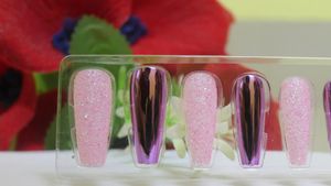 Everyday Artificial Nail For Women