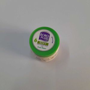 New Boro Plus Cream