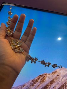 Floral Hair Accessory