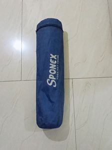 Yoga Mat With Cover, in Good Condition