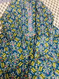 Floral Print Top