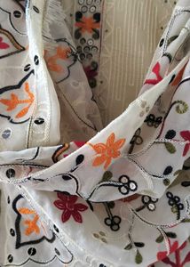 Embroidered Kurta