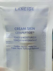 Laneige Cream Skin Cerapeptide Refiner