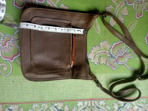 Brown Crossbody Bag