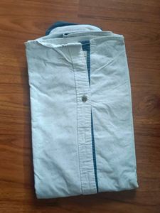 White Colour Formal Shirt
