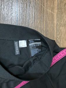 H&amp;M Black Skirt