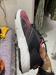 PUMA NRGY Comet IPD Unisex Sports Shoes- UK 5