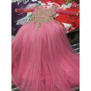 Barbie Doll Gown🌷💕