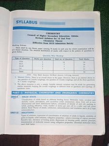 Textbook of Modern Chemistry