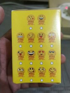 emoji dancing spring doll