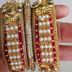 Elegant Bangle Set