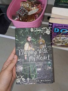 playing w my heart (Shakespeare love story novel)