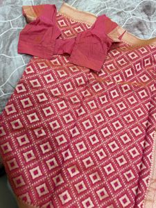 Flawless Fresh Colour Saree