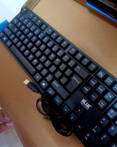 Blue Square K21 Keyboard Non-working