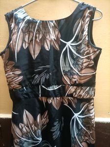 Full Length Maxi Dress