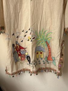 Combo Of Dress And Accessories