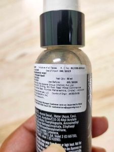Midnight Spell (Diamond Shimmer Mist)