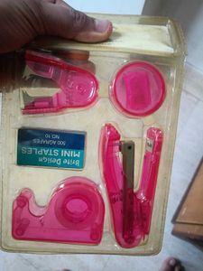 Staple Set